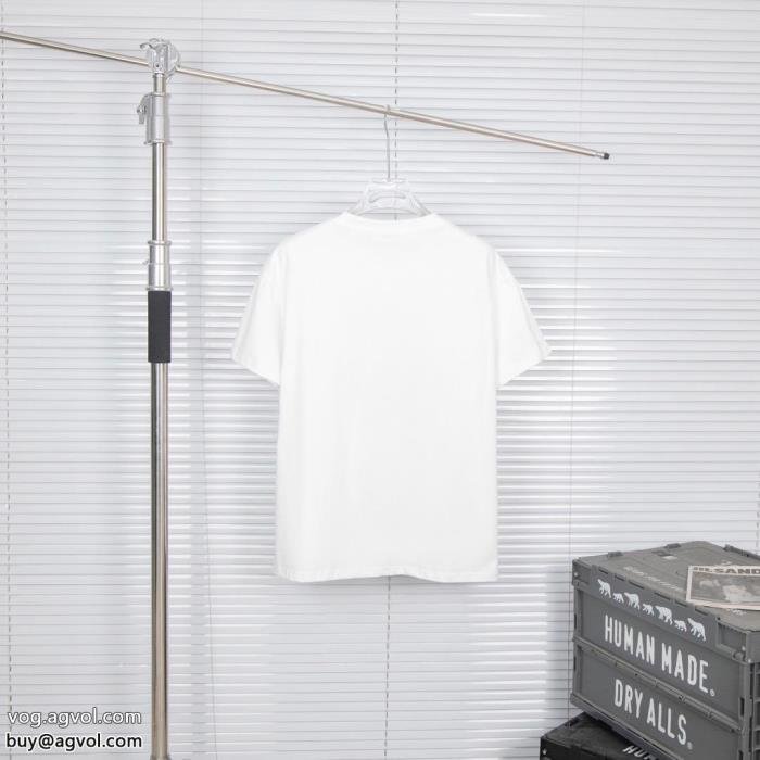 ブランド 品 スーパー コピー最新作新商品☆完売必至半袖Tシャツロエベ_0_2