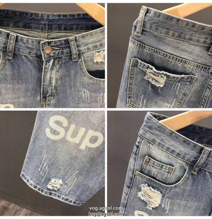 SUPREME通勤の定番注目夏新作ジーンズスーパー コピー 通販_0_2