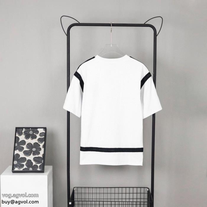 半袖Tシャツコピー 商品 ブランド大人の色気を印象に定番人気最新作ロエベ_0_3