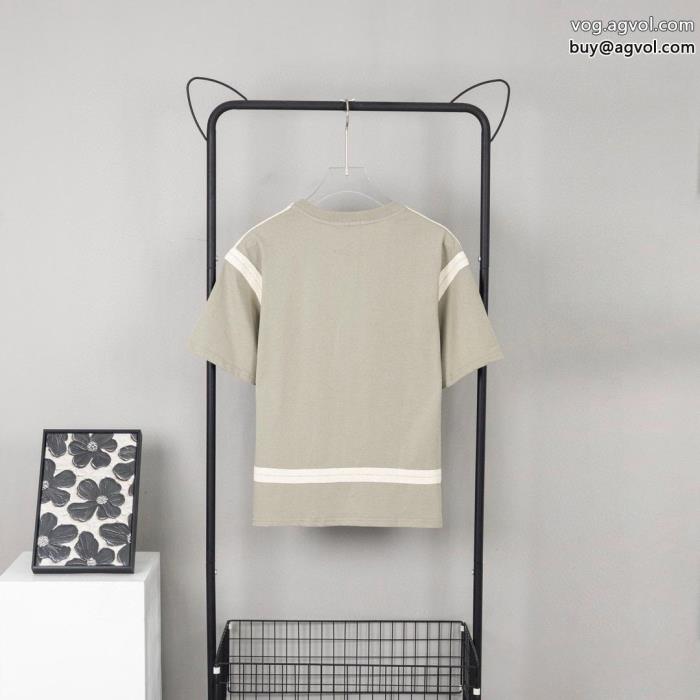 半袖Tシャツコピー 商品 ブランド大人の色気を印象に定番人気最新作ロエベ_0_4
