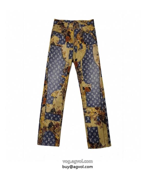LOUIS VUITTONクラシックな雰囲気のトップス即完売ジーンズコピー 品 ブランド_0_0