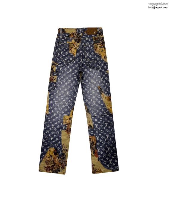 LOUIS VUITTONクラシックな雰囲気のトップス即完売ジーンズコピー 品 ブランド_0_1