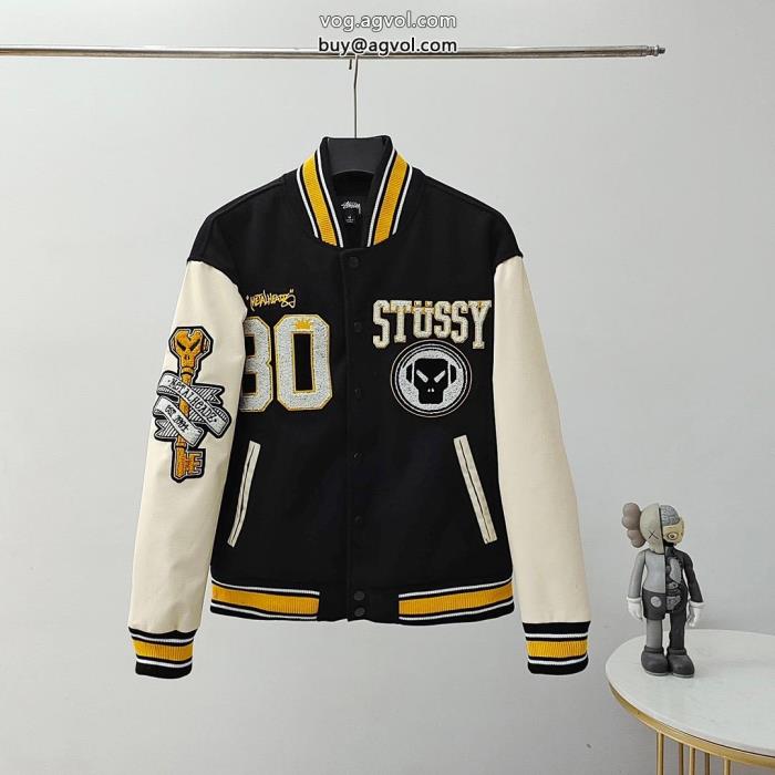 STUSSY華やかムードを演出して最終セールコートコピー ブランド 優良_0_0