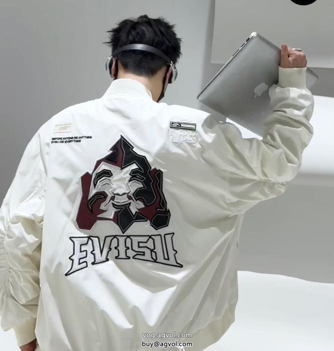 コート注目夏新作2024トップス最新情報をチェック通販 ブランドEVISU_0_2