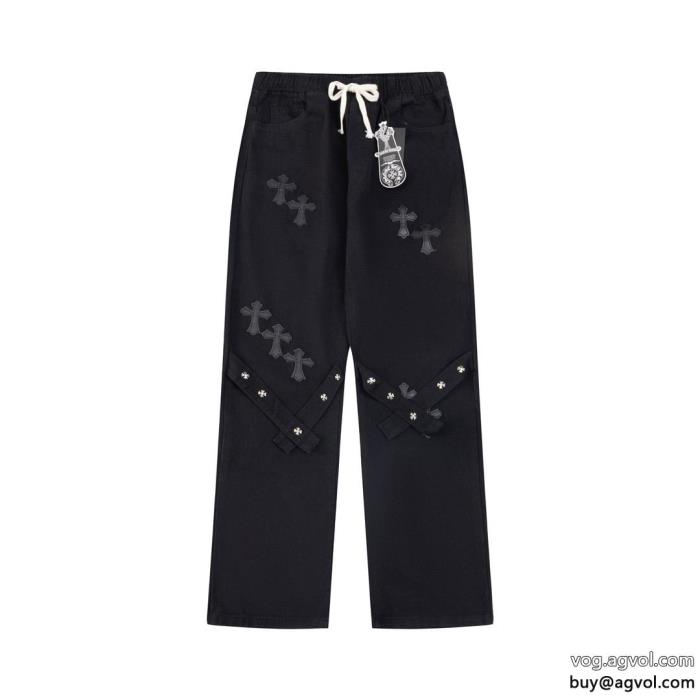 ジーンズ激安 通販 専門最終セール着こなし自在CHROME HEARTS_0_1