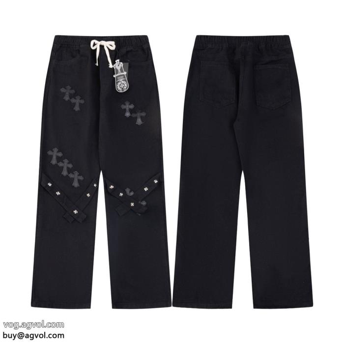 ジーンズ激安 通販 専門最終セール着こなし自在CHROME HEARTS_0_0