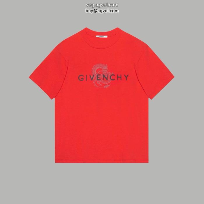 半袖Tシャツブランド コピー 通販ジバンシーオトナの余裕2024のトレンド_0_1