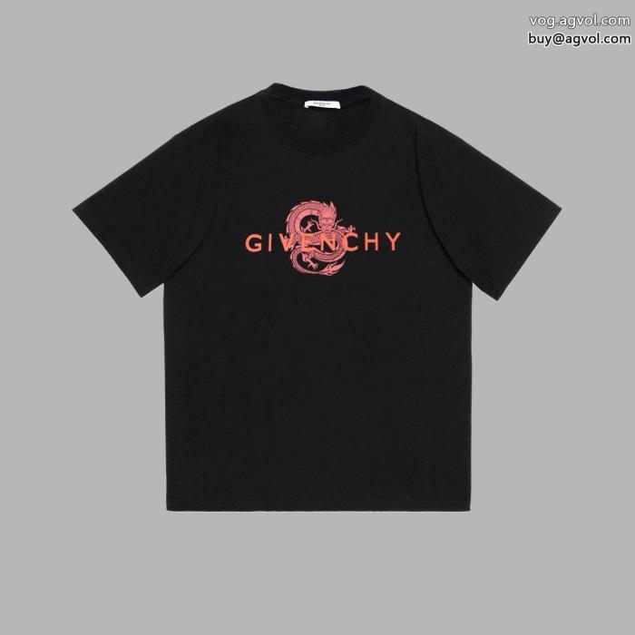 半袖Tシャツブランド コピー 通販ジバンシーオトナの余裕2024のトレンド_0_2