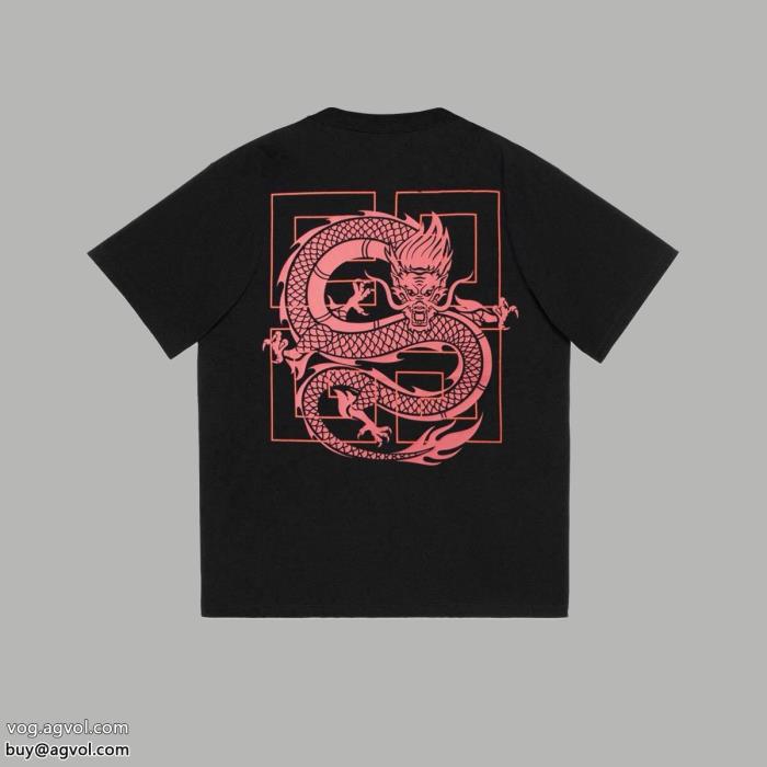 半袖Tシャツブランド コピー 通販ジバンシーオトナの余裕2024のトレンド_0_3