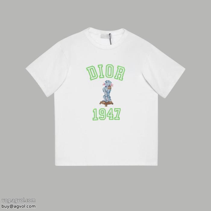 半袖Tシャツスーパー コピー ブランド 通販DIOR完売必須☆お早めに売切必至_0_0