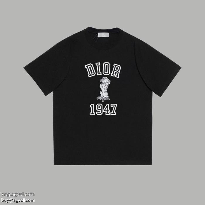 半袖Tシャツスーパー コピー ブランド 通販DIOR完売必須☆お早めに売切必至_0_1