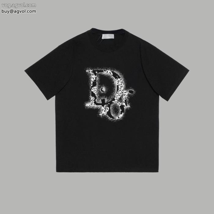 ブランド 偽物速達便発送SS23カッコいい 半袖TシャツDIOR_0_1