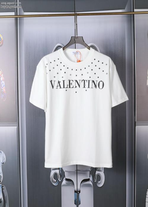 VALENTINOブランド 通販 激安洗練された印象トレンドの最先端に半袖Tシャツ_0_1