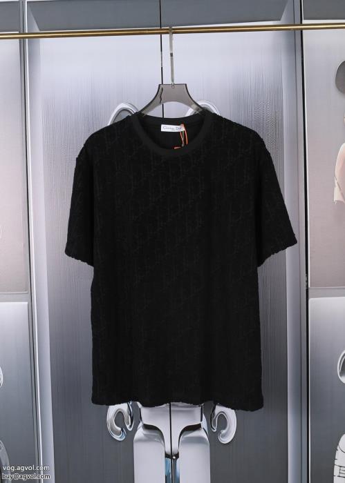 DIORブランド コピー 優良キュートな印象抜け感のある夏着物半袖Tシャツ_0_2