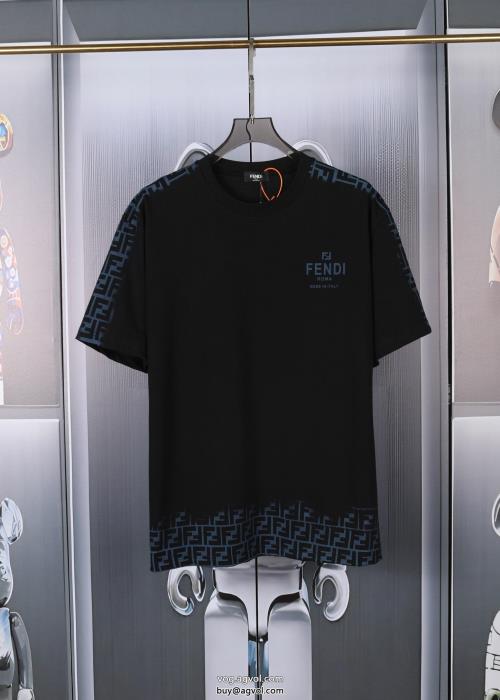フェンディ半袖Tシャツコピー 商品 販売今季流行りの人気新作アイドル着用_0_1