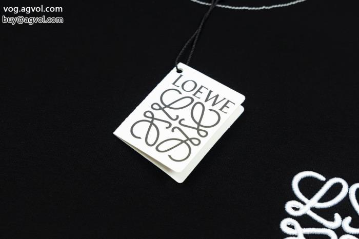 セール価格世界で誰もが憧れるブランド半袖TシャツLOEWEブランド コピー 品_0_3