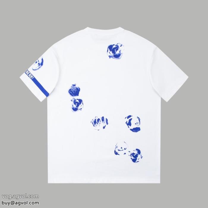 BURBERRY半袖Tシャツ洗練された印象話題のブランドコピー ブランド 優良_0_3