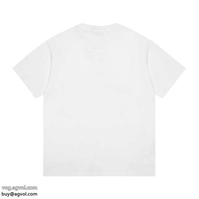 人気の高さ激安通販シンプルながら切れ味のいいbalenciaga半袖Tシャツスーパー コピー 通販 優良_0_2