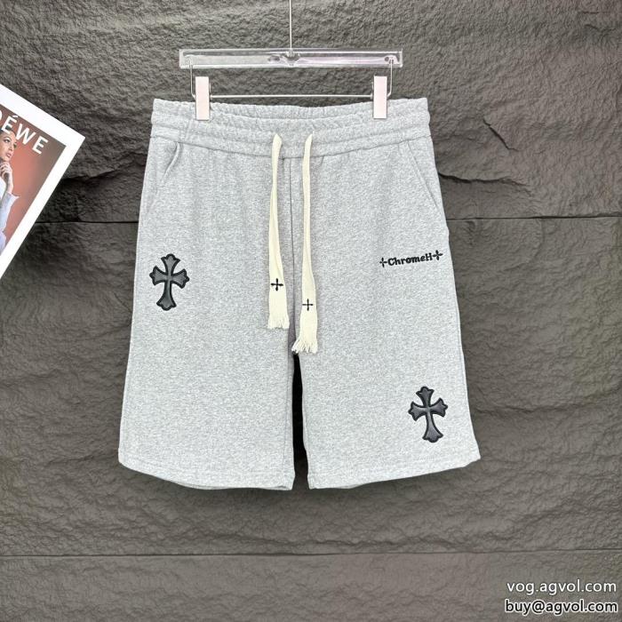 半ズボンブランド 通販2024爽やかな新作が流行りこれは欲しいCHROME HEARTS_0_0