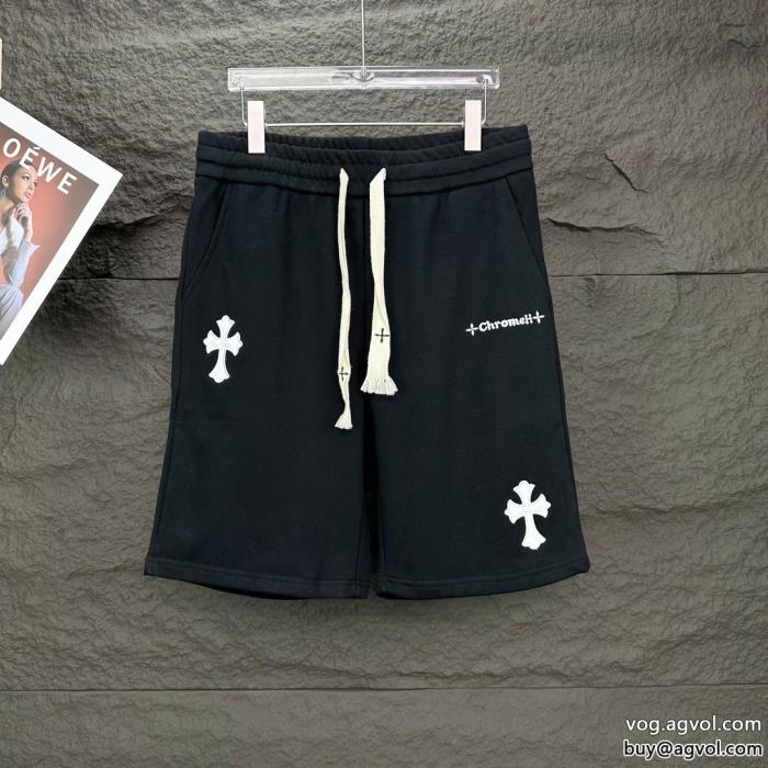 半ズボンブランド 通販2024爽やかな新作が流行りこれは欲しいCHROME HEARTS_0_1