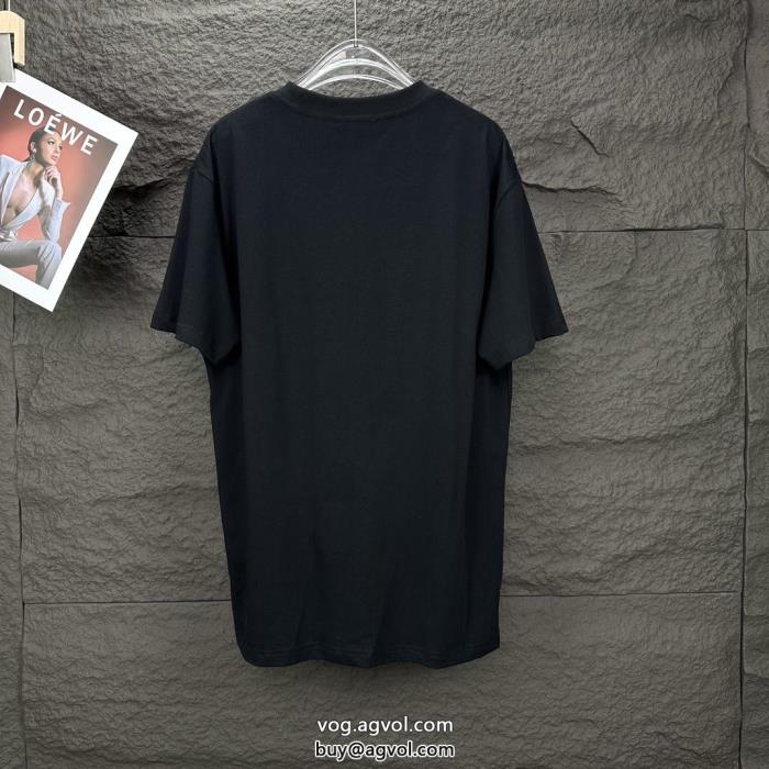 23SS 異素材季節感あふれる注目の新作ブランド 通販 激安半袖Tシャツbalenciaga_0_2