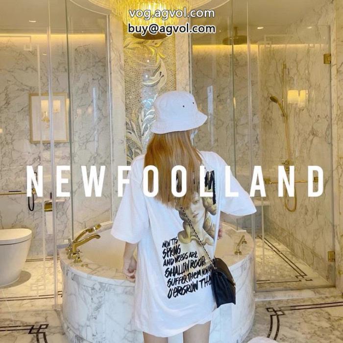 ステューシーブランド レプリカ半袖Tシャツ2024SS大人OK派手すぎず_0_1