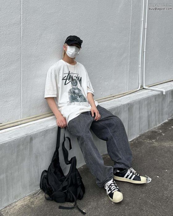 半袖TシャツSTUSSY海外大人気アイテム使い勝手のよさが魅力ブランド 偽物 激安 通販_0_1