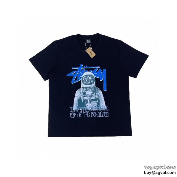 半袖TシャツSTUSSY海外大人気アイテム使い勝手のよさが魅力ブランド 偽物 激安 通販_0_4