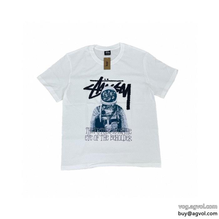 半袖TシャツSTUSSY海外大人気アイテム使い勝手のよさが魅力ブランド 偽物 激安 通販_0_3