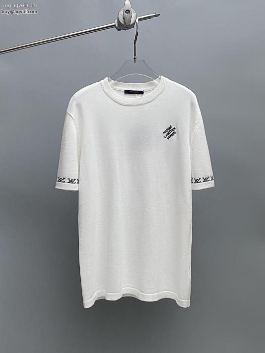 LOUIS VUITTON半袖Tシャツ奥行きのある通勤にもOKコピー 品 ブランド_0_1