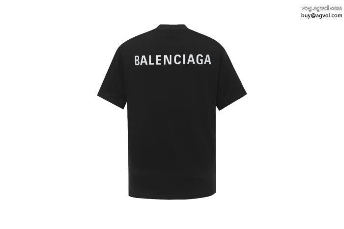 balenciaga激安 ブランド 通販半袖Tシャツ大人の雰囲気たっぷり海外限定_0_2