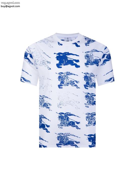 半袖Tシャツバーバリーカワイイ雰囲気人気話題コピー ブランド 通販 安心_0_0
