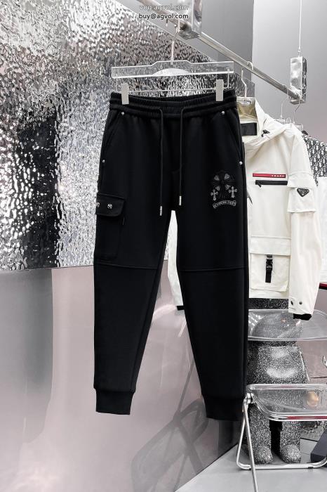 ブランド 偽物CHROME HEARTSスラックス2022-23AW☆韓国の人気再入荷が嬉しい_0_1