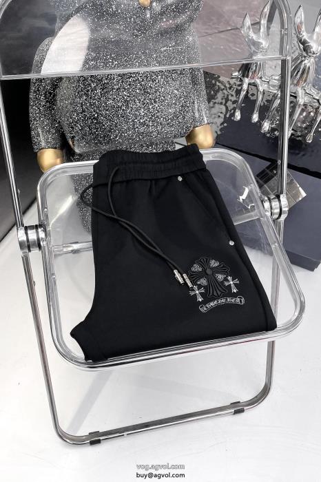 ブランド 偽物CHROME HEARTSスラックス2022-23AW☆韓国の人気再入荷が嬉しい_0_2