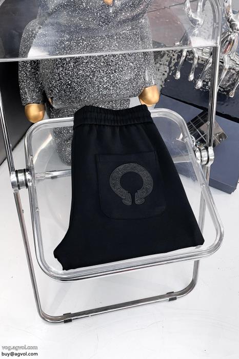 話題のブランド大人っぽい印象が素敵通販 ブランドスラックスCHROME HEARTS_0_0