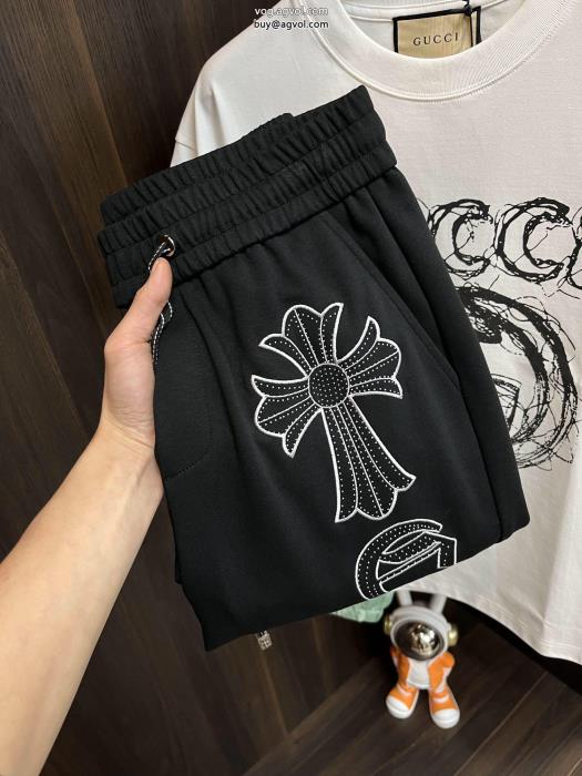 視線を集めて今年コレクション新作登場！スラックスコピー 商品 通販CHROME HEARTS_0_0