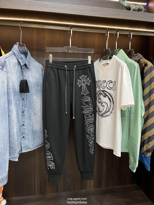 視線を集めて今年コレクション新作登場！スラックスコピー 商品 通販CHROME HEARTS_0_1