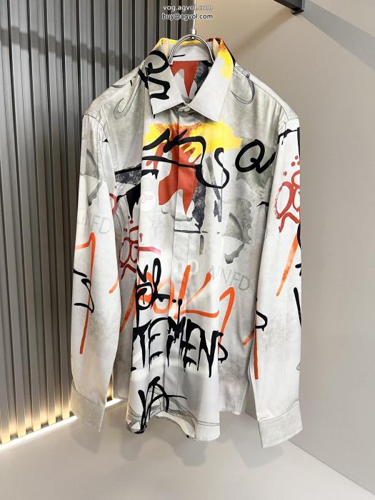 偽 ブランド 通販DSQUARED2着まわし抜群カラー毎年爆発的人気長袖シャツ_0_0
