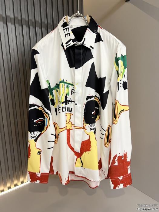 DSQUARED2今年大人気新作セール価格で長袖シャツブランド コピー 販売 _0_1