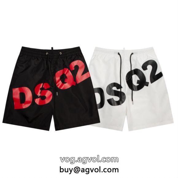 激安 通販 専門通気性と吸汗性に優れ清涼感DSQUARED2半ズボン_0_0