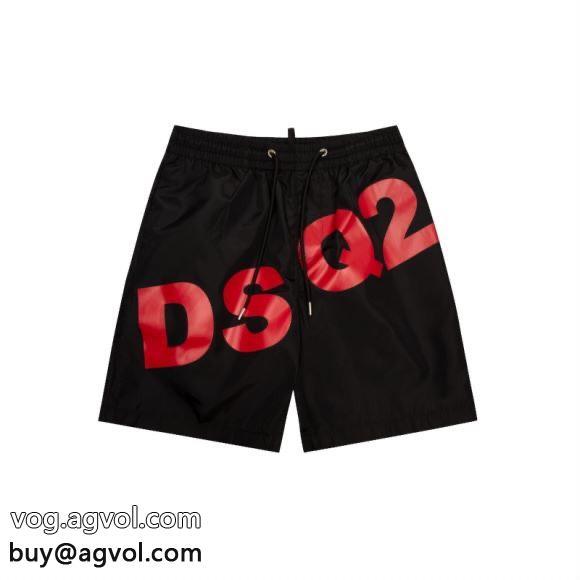 激安 通販 専門通気性と吸汗性に優れ清涼感DSQUARED2半ズボン_0_1