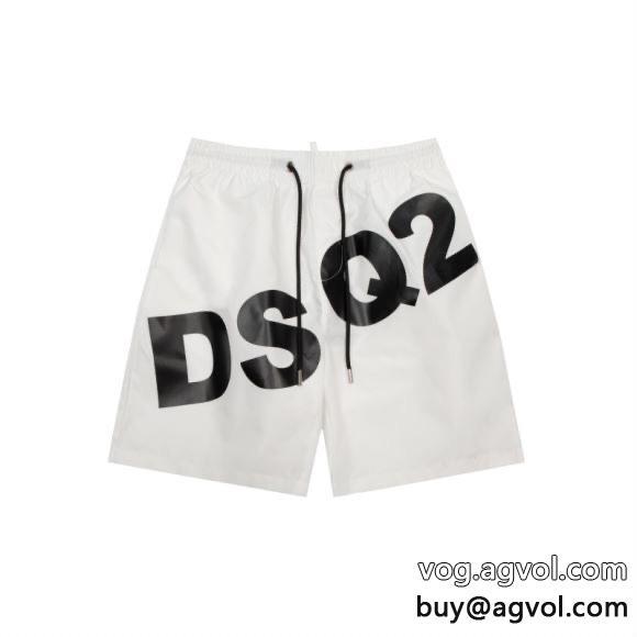 激安 通販 専門通気性と吸汗性に優れ清涼感DSQUARED2半ズボン_0_3