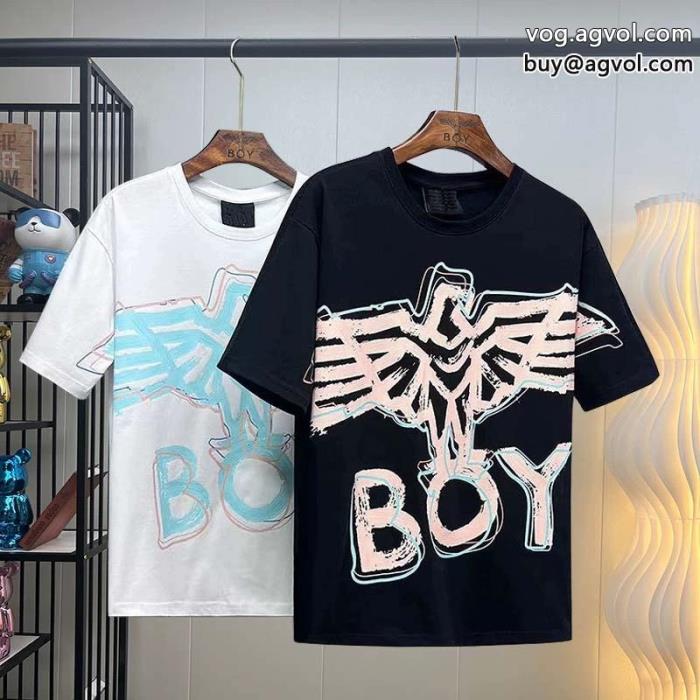機能性が高いオシャレスタイルは今季も半袖Tシャツボーイロンドンブランド 通販_0_0