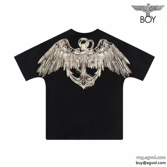 半袖Tシャツ必需品数量限定☆2024SSBOY LONDONブランド コピー 販売 _0_0