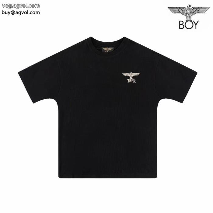 半袖Tシャツ必需品数量限定☆2024SSBOY LONDONブランド コピー 販売 _0_1