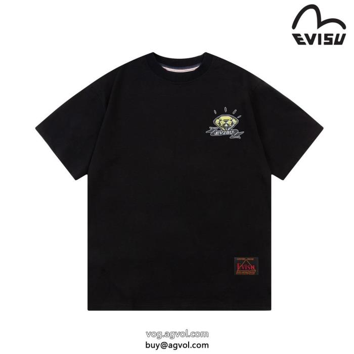 半袖Tシャツ大人気ブランド期間限定VIPセールエヴィスコピー ブランド 販売_0_1
