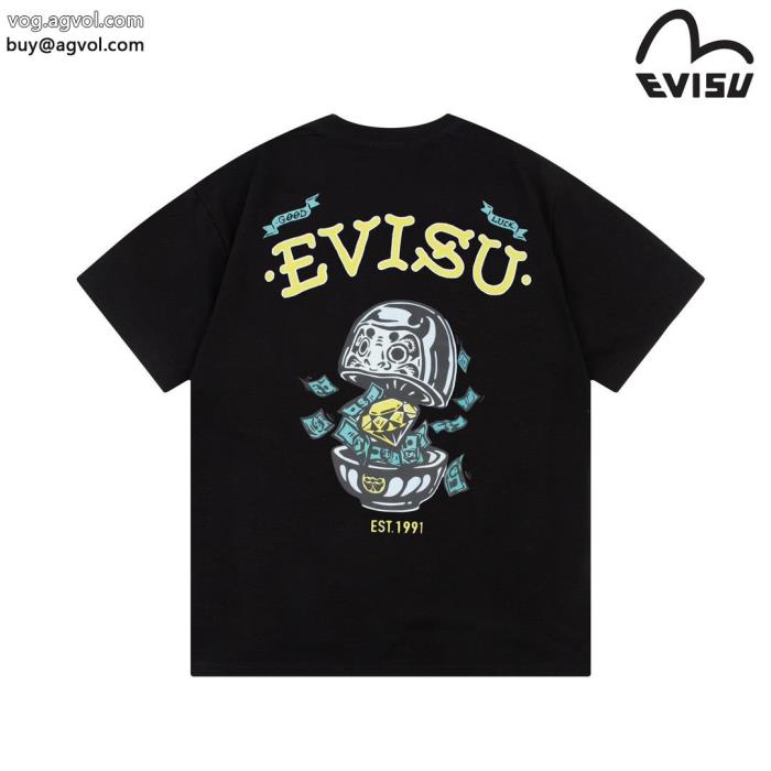 半袖Tシャツ大人気ブランド期間限定VIPセールエヴィスコピー ブランド 販売_0_2