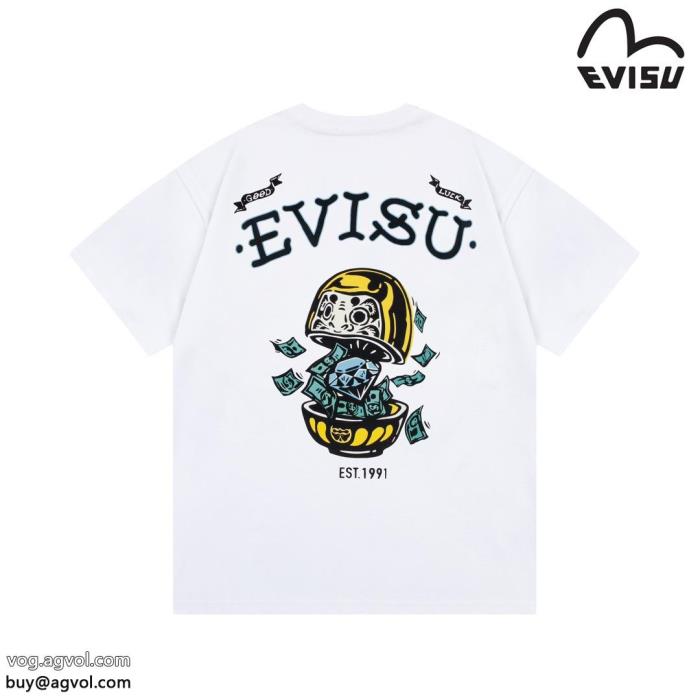 半袖Tシャツ大人気ブランド期間限定VIPセールエヴィスコピー ブランド 販売_0_4