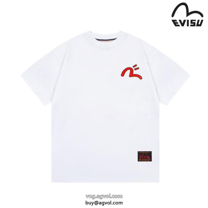 エヴィス人気の高さ激安通販今年も人気半袖Tシャツブランド 品 コピー_0_3