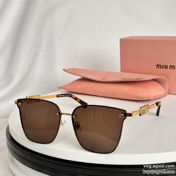 価格帯が魅力的知的優秀アイテムメガネ偽物 ブランドMIUMIU_0_0